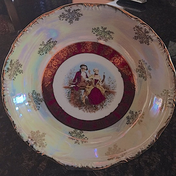 Other - Beautiful Porcelain plate.